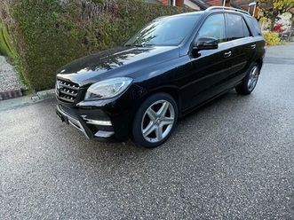 ml 500 4matic 7g-tronic