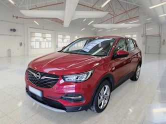 opel grandland x 1.6 phev fwd elegance 5 porte suv