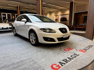 leon 1.2 tsi reference