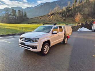 amarok 3.0tdi comfortline 4motion automatic