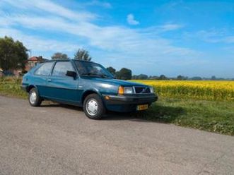 volvo 340dl 1989 blauw — volvo — marktplaats