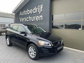 volvo xc60 3.0 t6 awd summum stoelverwarming xenon uniek — volvo — marktplaats