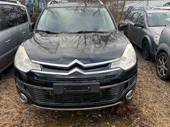 c-crosser 2.4 vtr cvt