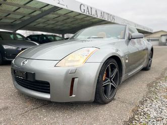 350 z roadster