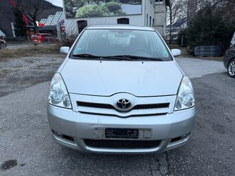 corolla verso 1.8 relax multimode