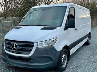 mercedes sprinter vu 214 cdi 2.2 145ch l2h1