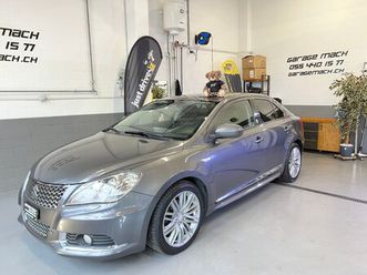 kizashi 2.4 gl top 4wd cvt