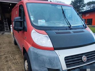 fiat ducato 2,2 120 cv