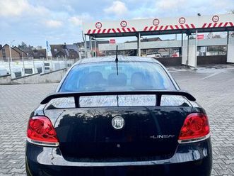 fiat linea 2007