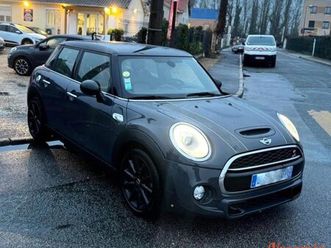 mini cooper 2.0 sd 170cv bva exquisite