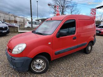 nissan kubistar kangoo 1.5 dci 85ch