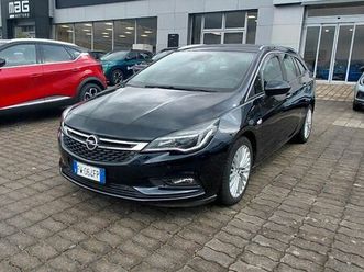 opel astra 1.6 cdti 110cv start&stop sports tourer dynamic