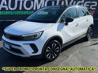 opel crossland crossland 1.2 elegance automatica super promo