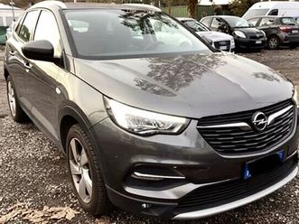 opel grandland x 1.6 hybrid plug-in aut. awd elegance 300cv