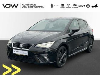 seat ibiza fr tsi beats navi kamera shz klima navi