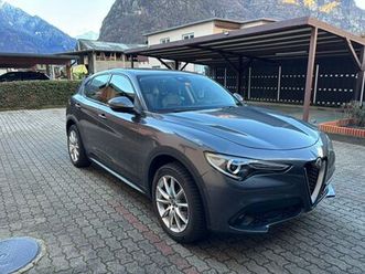 stelvio 2.2 jtdm executive q4 automatic