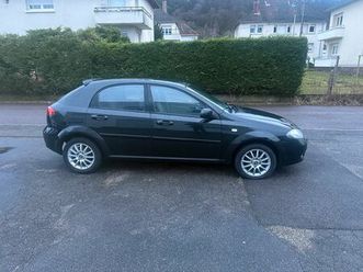 chevrolet lacetti diesel 1,9 neu tüv