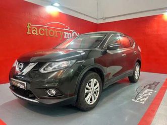 x-trail 1.6 dig-t n-connecta 4x2