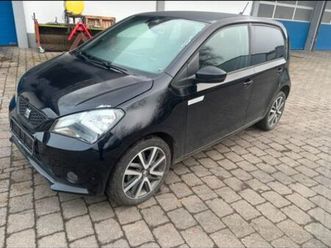 seat vw up elektro