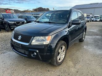 grand vitara 2.7 24v v6 top
