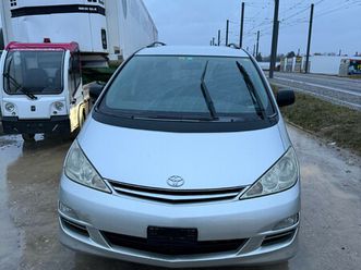 previa 2.4 linea sol