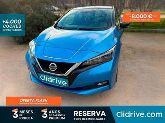 nissan leaf 40kwh n-connecta