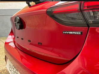 opel corsa 1.2 hybrid - no vincolo finanziamento