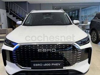 ebro s800 1.5 tgdi phev luxury ecvt