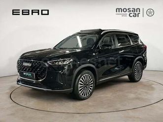 ebro s800 1.6 tgdi luxury 7 dct