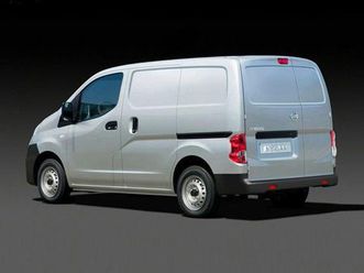 used 2020 nissan nv200 s
