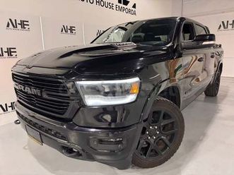 ram ram 1500 laramie gt night premium