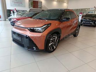 toyota aygo x cross hybrid mc26 1.5 chic