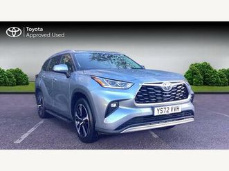 2.5 vvt-h excel premium cvt 4wd euro 6 (start/stop) 5dr