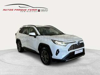 toyota rav4 220h ecvt 4x2 advance