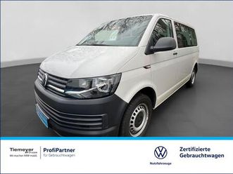 t6 caravelle 2.0 tdi 8-sitze klima e-paket
