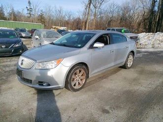 used 2011 buick lacrosse cxl