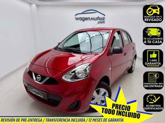 nissan micra 1.2 visia