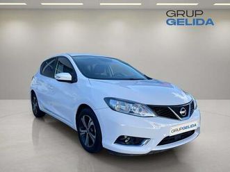 nissan pulsar 1.5 dci visia
