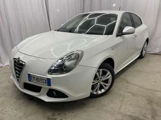 giulietta 1.4 t. gpl 120cv sedili elettrici pelle