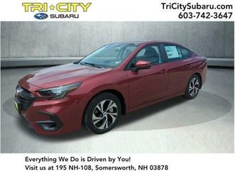 used 2025 subaru legacy premium