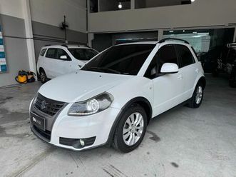 suzuki sx4 2.0 16v 145cv 4wd 5p aut. 2014