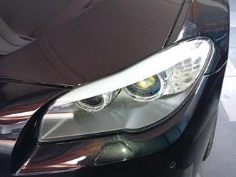 spettacolo di bmw 520 d