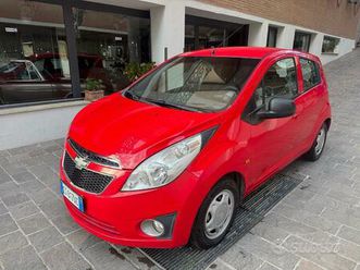 chevrolet spark 1.0 ls impianto gpl