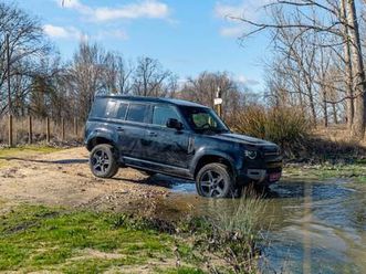 land-rover defender 3.0 d200 xdynamic s 110 auto 4wd mhev