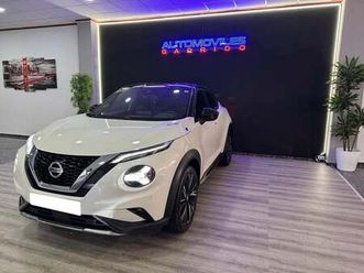 nissan juke 1.0 dig-t n-design chic 4x2 dct 7 114