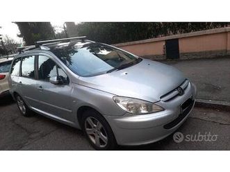 peugeot 307