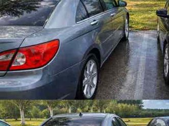 chrysler - sebring 200c