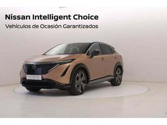 nissan ariya bev 87kwh evolve 242 5p