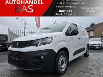 1.5 bhdi l2 verlengde versie☆automaat☆cam☆btw inc!