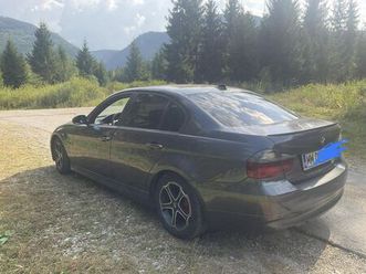 bmw e90,320d,alpina d3,pt cunoscatorii,163cp 2006,cu 240000km realii baia mare
